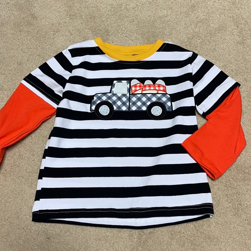 Boutique top